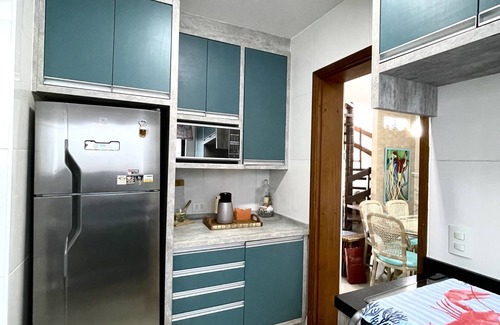 Caioba Apartamento | (41) 99940-4194 - BEAUTIFUL CAIOBÁ PENTHOUSE - AV. ATLANTIC - MAX 6 PEOPLE - FAMILIES