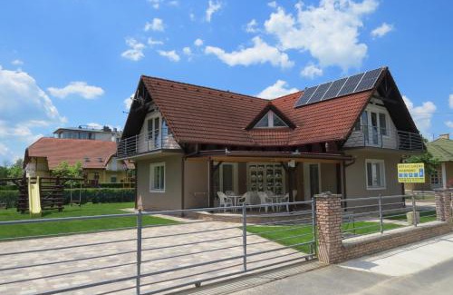 Balatonlelle Apartamento | 41 fös klímás apartman