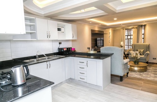 Nairobi Hotel | 41 Haven