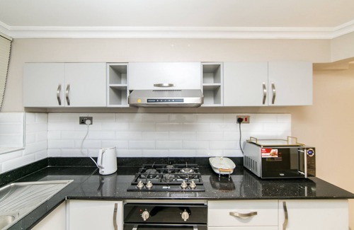 Nairobi Hotel | 41 Haven
