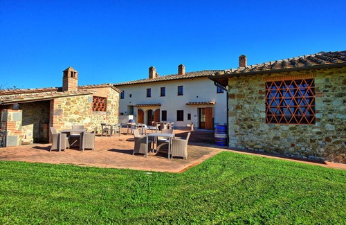 Castelnuovo Berardenga Apartamento | 41 m² Apartamento ∙ 1 habitación ∙ 2 huéspedes