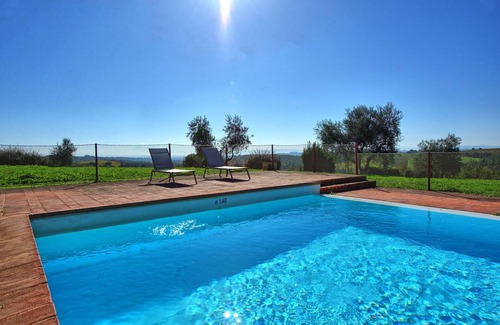 Castelnuovo Berardenga Apartamento | 41 m² Apartamento ∙ 1 habitación ∙ 2 huéspedes