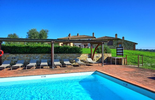 Castelnuovo Berardenga Apartamento | 41 m² Apartamento ∙ 1 habitación ∙ 2 huéspedes