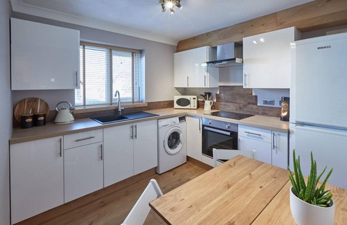 Saltburn-by-the-Sea Apartamento | 41 m² Apartamento ∙ 1 habitación ∙ 2 personas