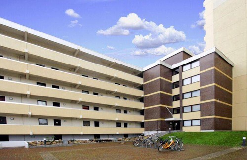 Bad St. Peter-Ording Apartamento | 41 m² Apartamento ∙ 1 habitación ∙ 2 personas