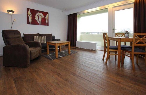 Bad St. Peter-Ording Apartamento | 41 m² Apartamento ∙ 1 habitación ∙ 3 personas