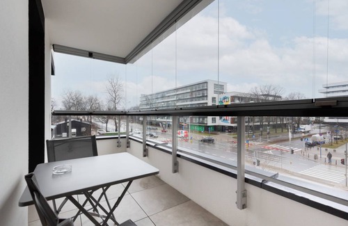 Zoliborz Apartamento | 41 m² Apartamento ∙ 1 habitación ∙ 4 personas