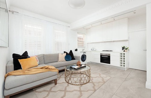 Bellevue Hill Apartamento | 41 m² Apartamento ∙ 1 habitación ∙ 2 huéspedes