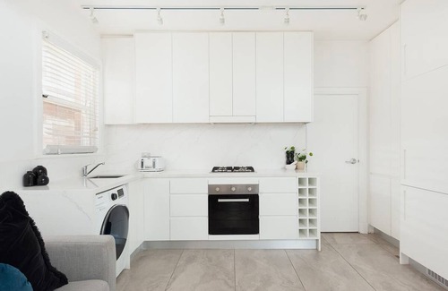 Bellevue Hill Apartamento | 41 m² Apartamento ∙ 1 habitación ∙ 2 huéspedes