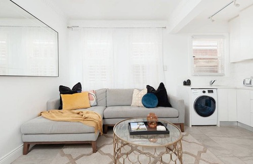 Bellevue Hill Apartamento | 41 m² Apartamento ∙ 1 habitación ∙ 2 huéspedes