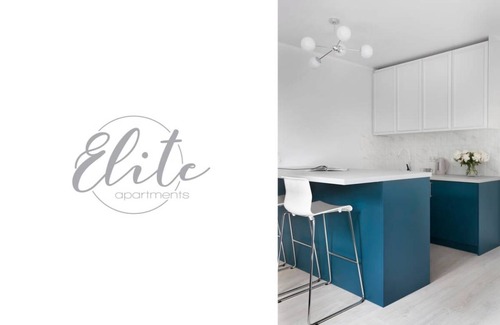 Brzezno Apartamento | 41 m² Apartamento ∙ 1 habitación ∙ 4 huéspedes