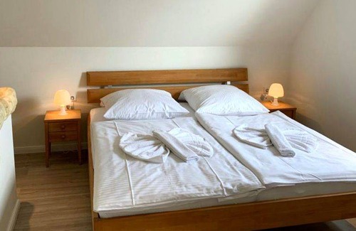 Ostseebad Prerow Apartamento | 41 m² Apartamento ∙ 1 habitación ∙ 2 huéspedes