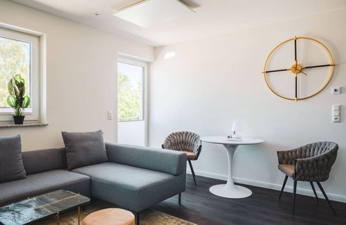 Zingst Apartamento | 41 m² Apartamento ∙ 1 habitación ∙ 2 huéspedes