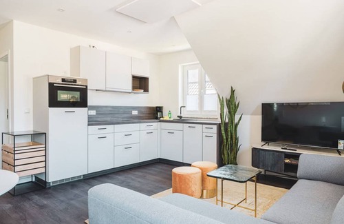 Zingst Apartamento | 41 m² Apartamento ∙ 1 habitación ∙ 2 huéspedes