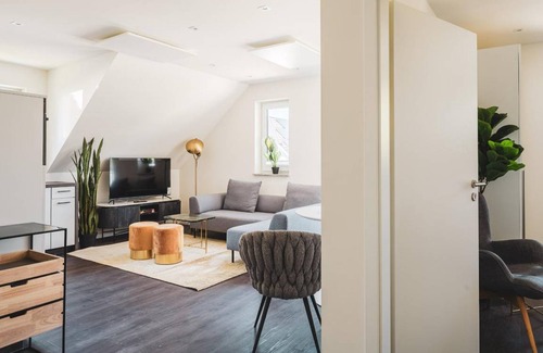 Zingst Apartamento | 41 m² Apartamento ∙ 1 habitación ∙ 2 huéspedes