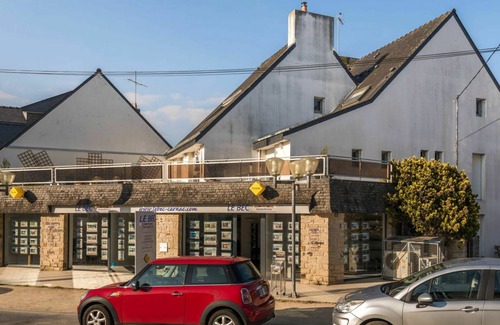 Carnac Apartamento | 41 m² Apartamento ∙ 1 habitación ∙ 4 huéspedes