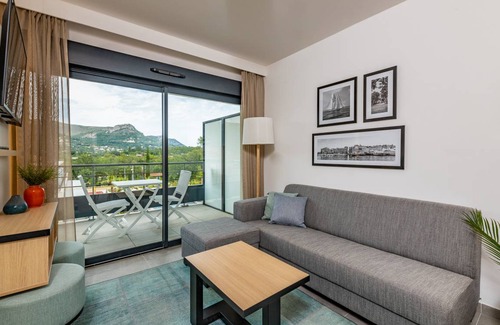 Vence Apartamento | 41 m² Apartamento ∙ 1 habitación ∙ 6 huéspedes