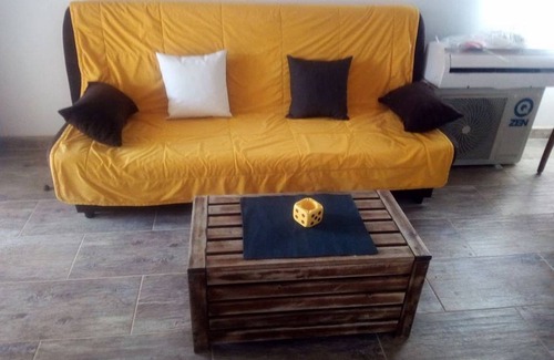 Silba Apartamento | 41 m² Apartamento ∙ 1 habitación ∙ 4 huéspedes