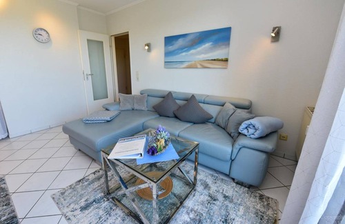 Duhnen Apartamento | 41 m² Apartamento ∙ 1 habitación ∙ 3 huéspedes