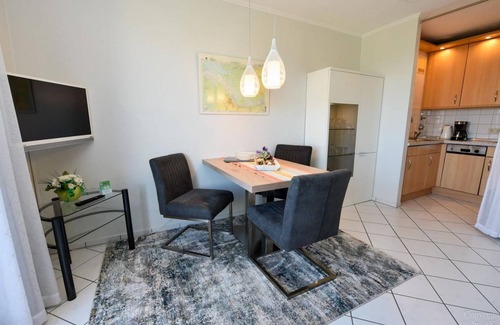 Duhnen Apartamento | 41 m² Apartamento ∙ 1 habitación ∙ 3 huéspedes