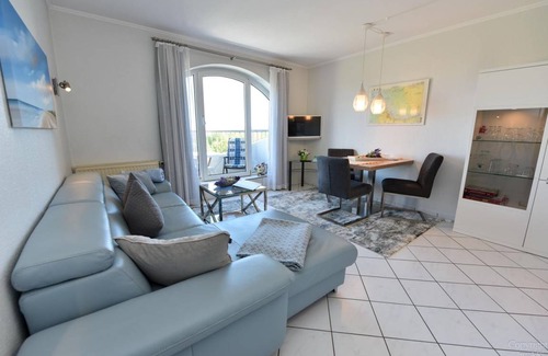 Duhnen Apartamento | 41 m² Apartamento ∙ 1 habitación ∙ 3 huéspedes