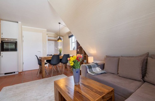 Kreptitz Apartamento | 41 m² Apartamento ∙ 1 habitación ∙ 2 huéspedes