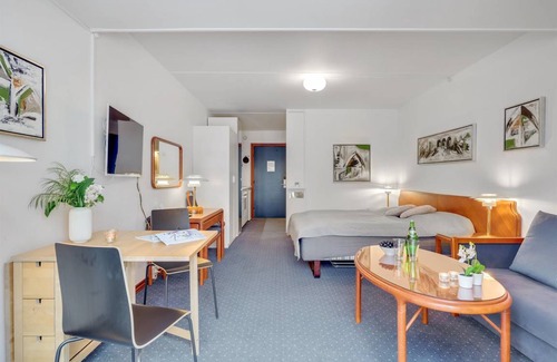 Kronborg Apartamento | 41 m² Apartamento ∙ 2 personas