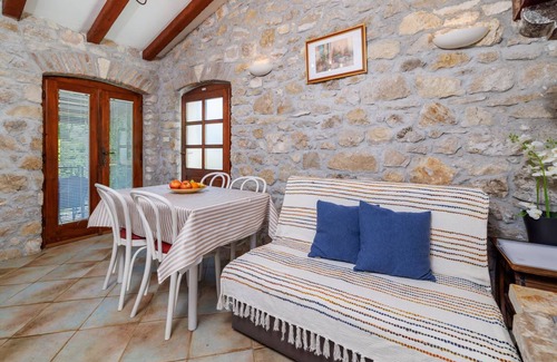 Plomin Apartamento | 41 m² Apartamento ∙ 2 habitaciones ∙ 4 huéspedes