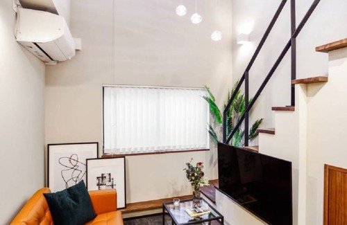 Higashiazabu Hotel | 41 m² Hotel ∙ 1 habitación ∙ 4 huéspedes