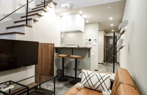 Higashiazabu Hotel | 41 m² Hotel ∙ 1 habitación ∙ 4 huéspedes