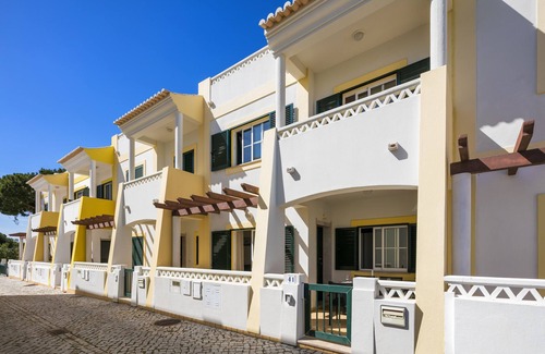 Lagoa e Carvoeiro Chalet De Esquí | 41 Terraços de Benagil (Casa Pedrinho)