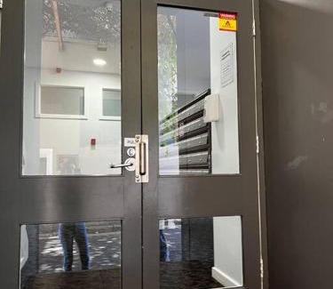 Adelaide Central Business District Apartamento | 410/247 studio gouger st Ex hotel room in city