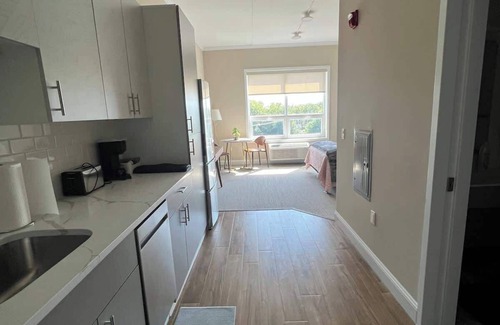 Morgan Apartamento | 410 Modern Brand New Studio Apartment