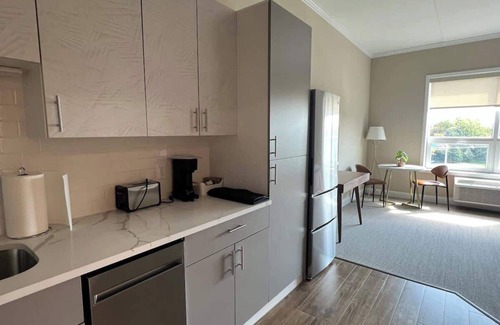 Morgan Apartamento | 410 Modern Brand New Studio Apartment