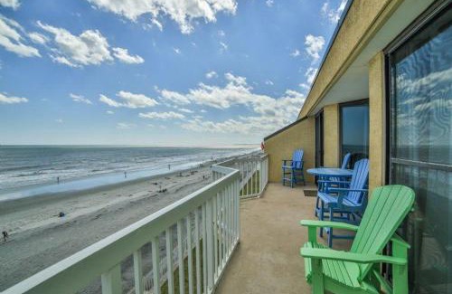 Sunset Point Casa | 411 COV-Penthouse View
