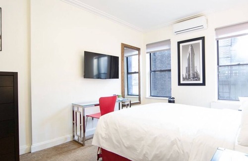 Hell's Kitchen Hotel | 414 Hotel Times square , AC in fantastic New York