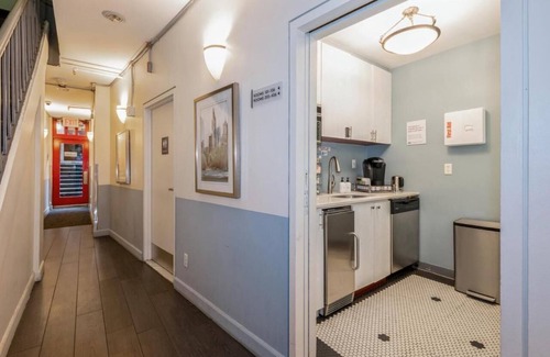Hell's Kitchen Hotel | 414 Hotel Times square , AC in fantastic New York