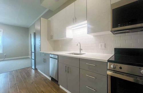 Morgan Apartamento | 414 Modern Brand New Studio Apartment