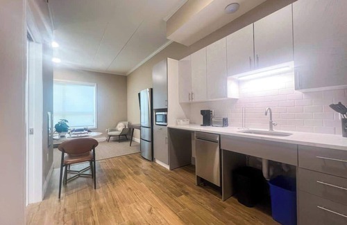 Morgan Apartamento | 414 Modern Brand New Studio Apartment
