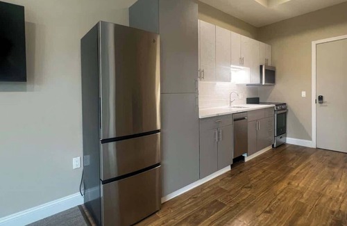Morgan Apartamento | 414 Modern Brand New Studio Apartment
