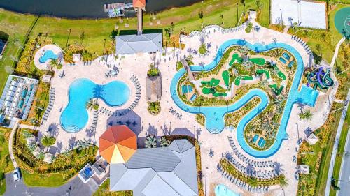 Kissimmee Casa | 4156DS VILLA 5 BED/5 BA