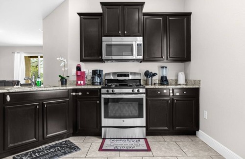 Sunridge Woods Casa | 4159 - 5BD Resort - Pool/Spa-Lazy River/Slides/Gym