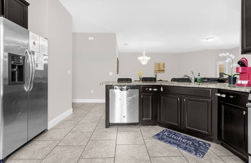 Sunridge Woods Casa | 4159 - 5BD Resort - Pool/Spa-Lazy River/Slides/Gym