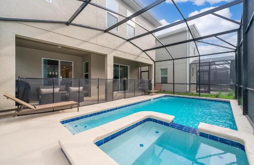Kissimmee Casa | 4176SS STOREY LAKE VILLA WITH PRIVATE POOL