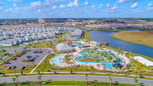 Kissimmee Casa | 4176SS STOREY LAKE VILLA WITH PRIVATE POOL