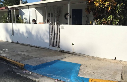 Eleanor Roosevelt Apartamento | 419 Roosevelt Downtown local-Urban humble area. Charming 1-bedroom apartment