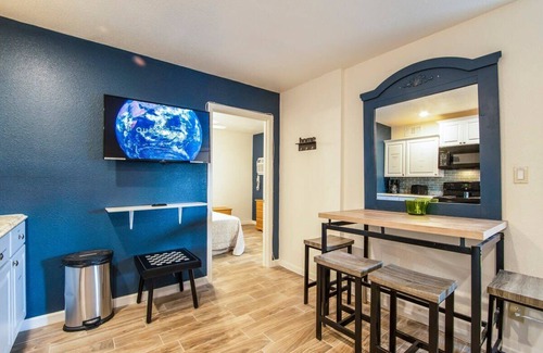 Casa Grande Condominio | 41B - Casa Grande modern 1bd condo heated pool