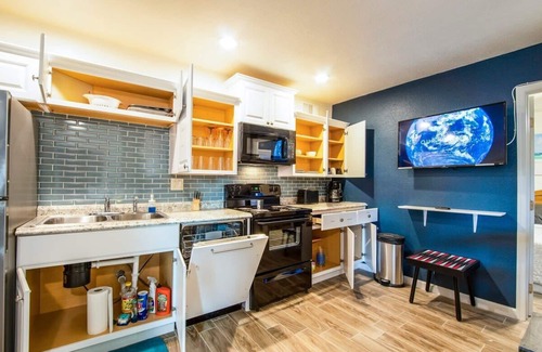 Casa Grande Condominio | 41B - Casa Grande modern 1bd condo heated pool