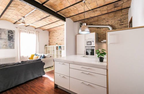 La Sagrada Familia Apartamento | 41NAP1102- Beautiful apartment near sagrada Famili