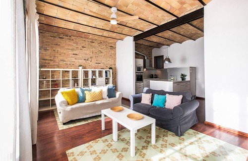 La Sagrada Familia Apartamento | 41NAP1102- Beautiful apartment near sagrada Famili